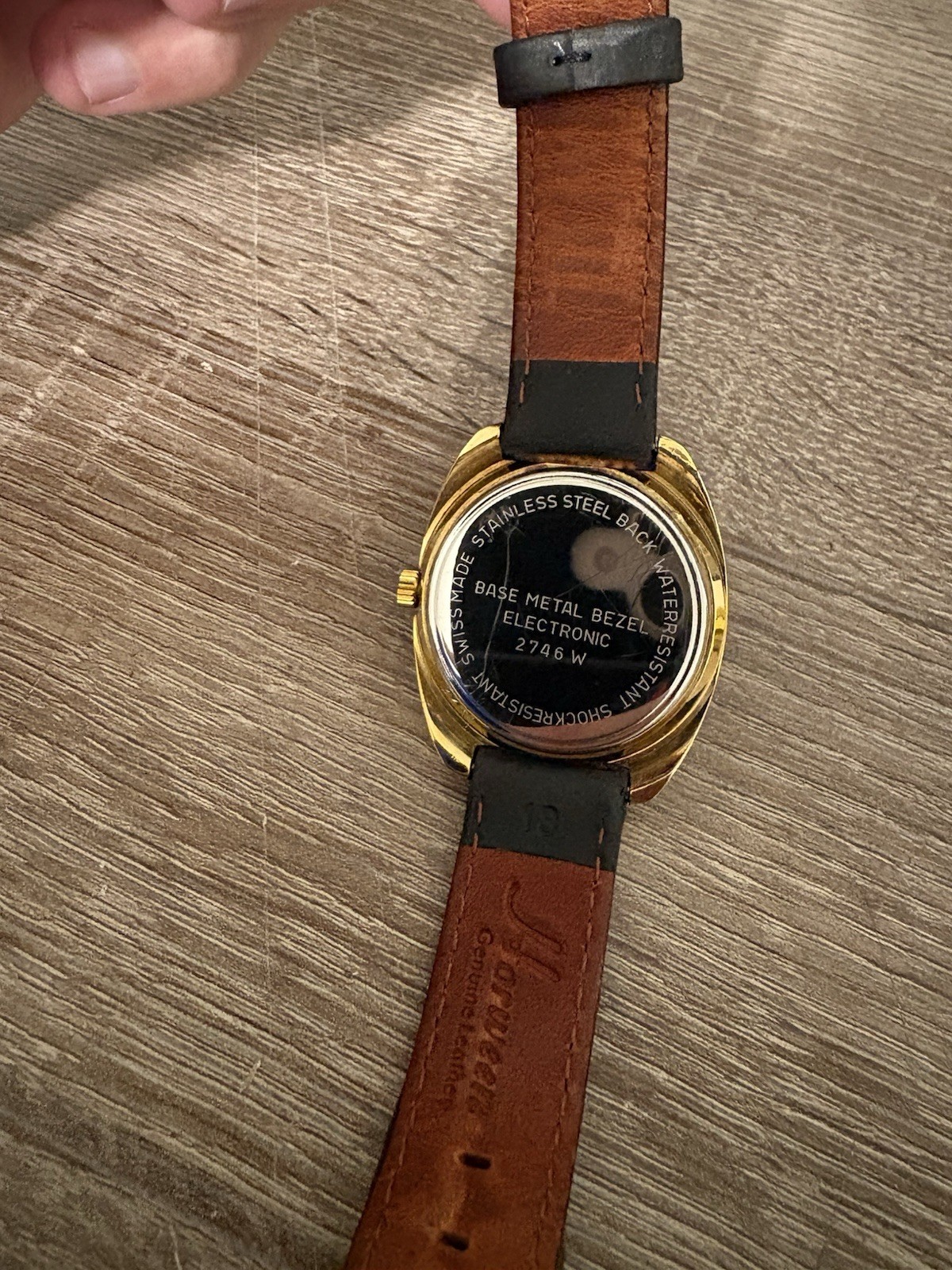 Vintage LeGant QS Electronic
