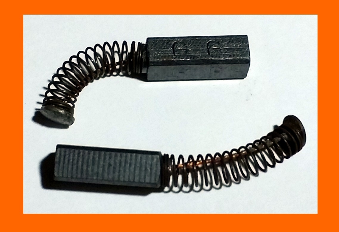Carbon Brushes Flexible Shaft flex shaft Foredom Dental Jewelers Motor CC 1pair