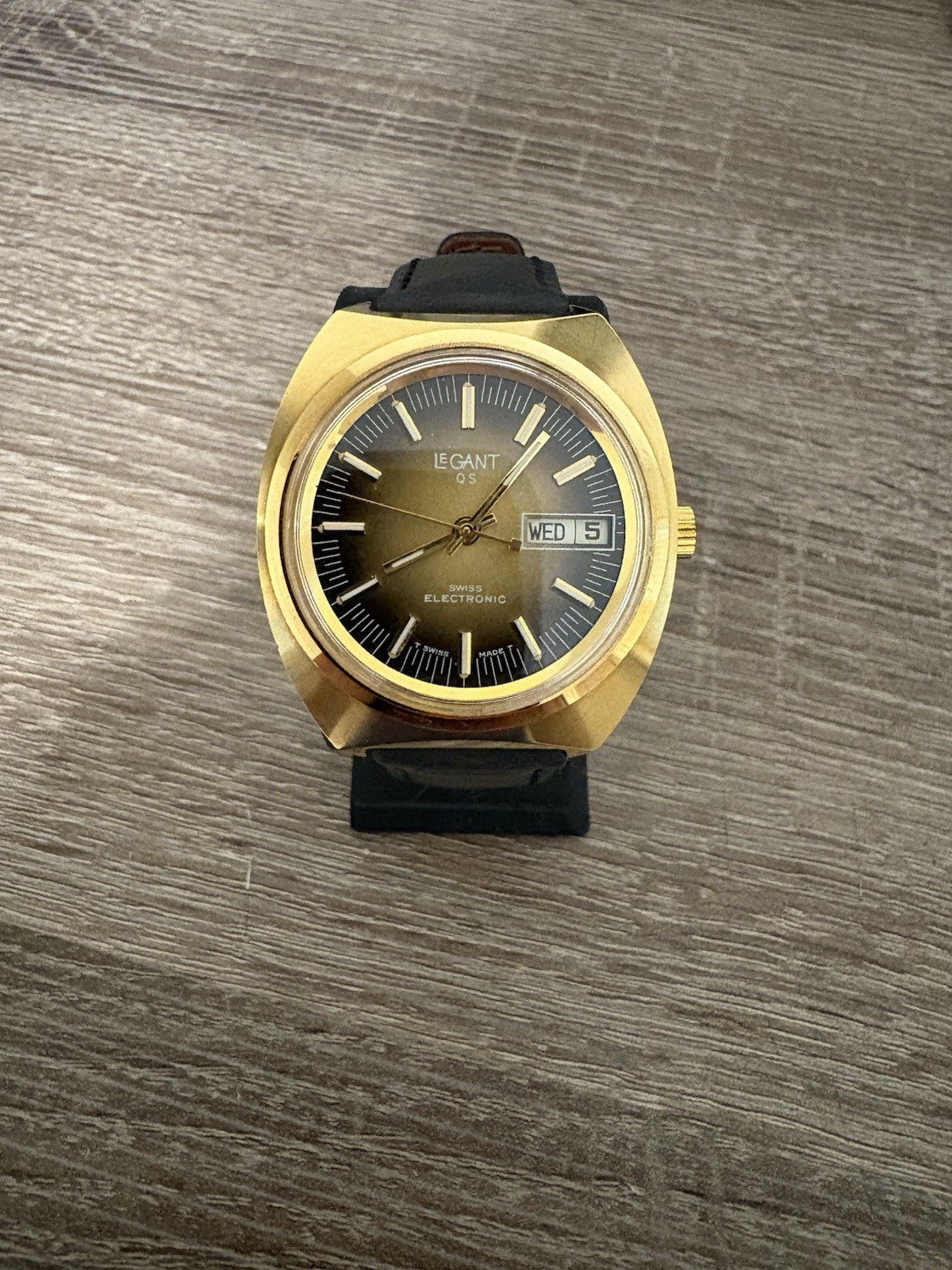 Vintage LeGant QS Electronic