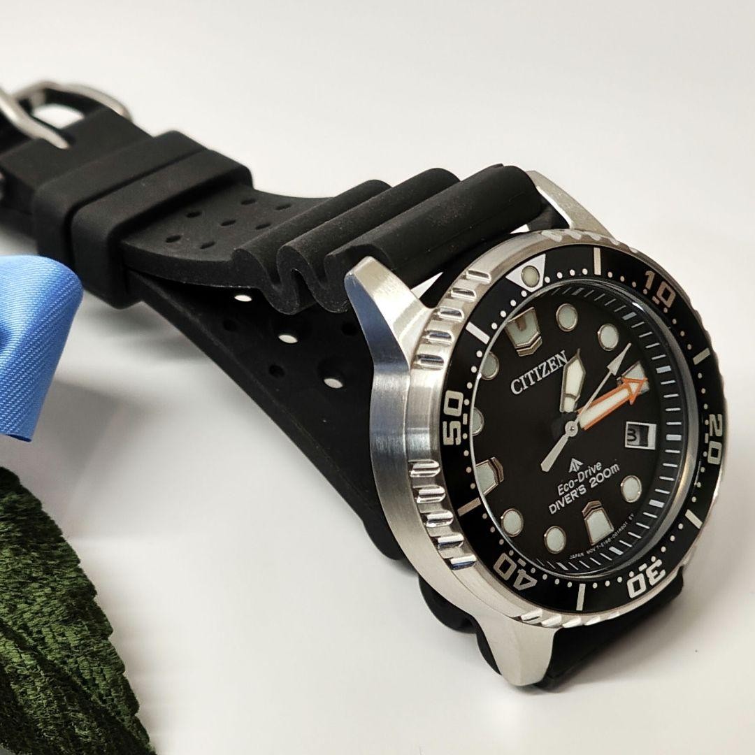 Brand new CITIZEN Eco Drive DIVER’S EO2020 08E