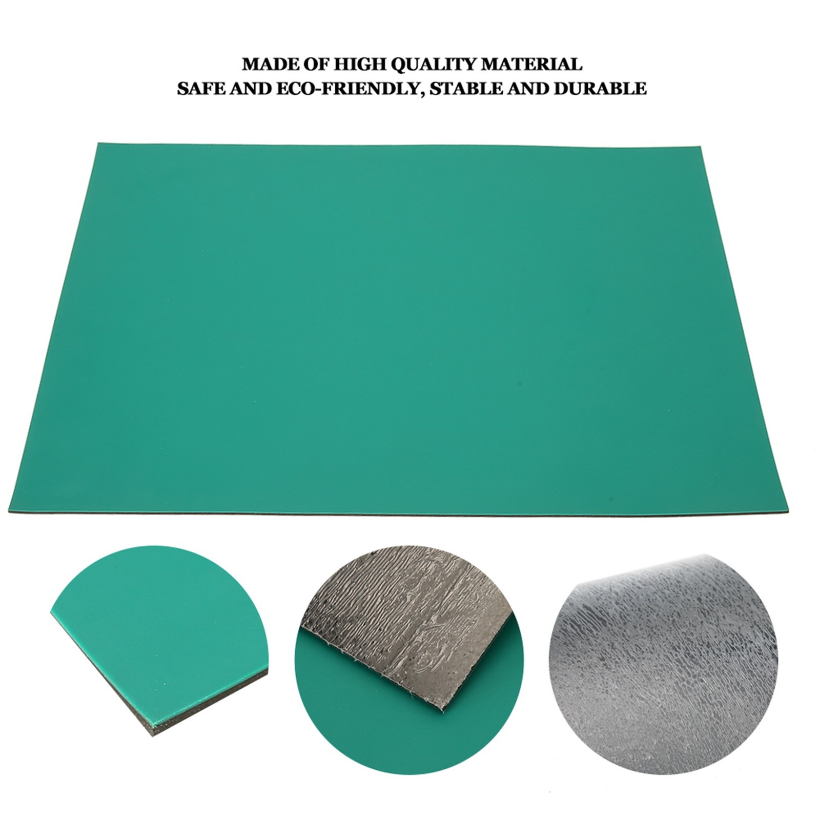 Heat-Resistant Watchmaker Mat Non-Slip Soldering Station Pad