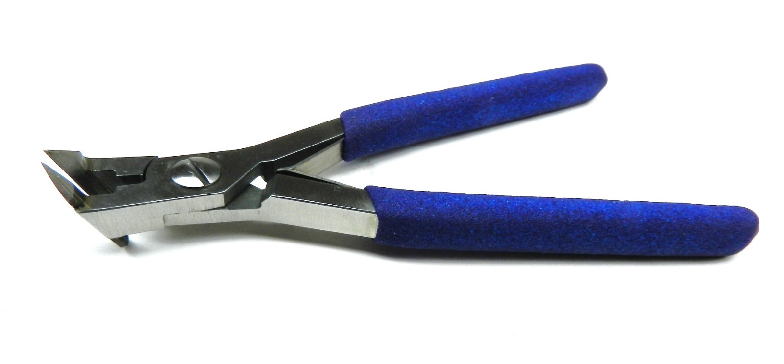 High Precision Flush Cutting Oblique Cutter by Peer Vigor Made in Switzerland