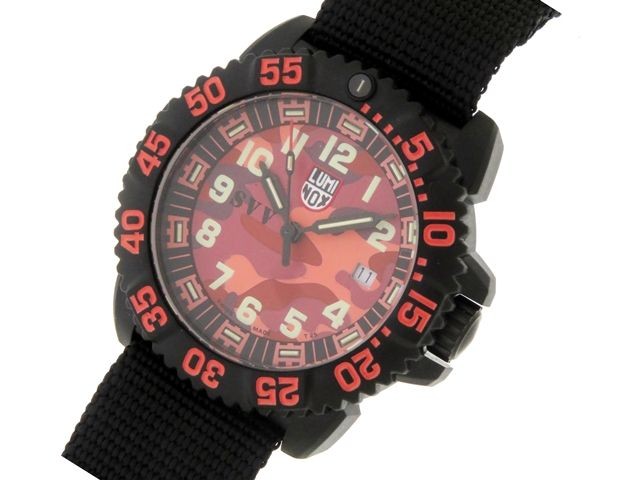 LUMINOX Colormark 3050 Camouflage Limited Edition 200 Pieces Luminox3065.Camo Wa