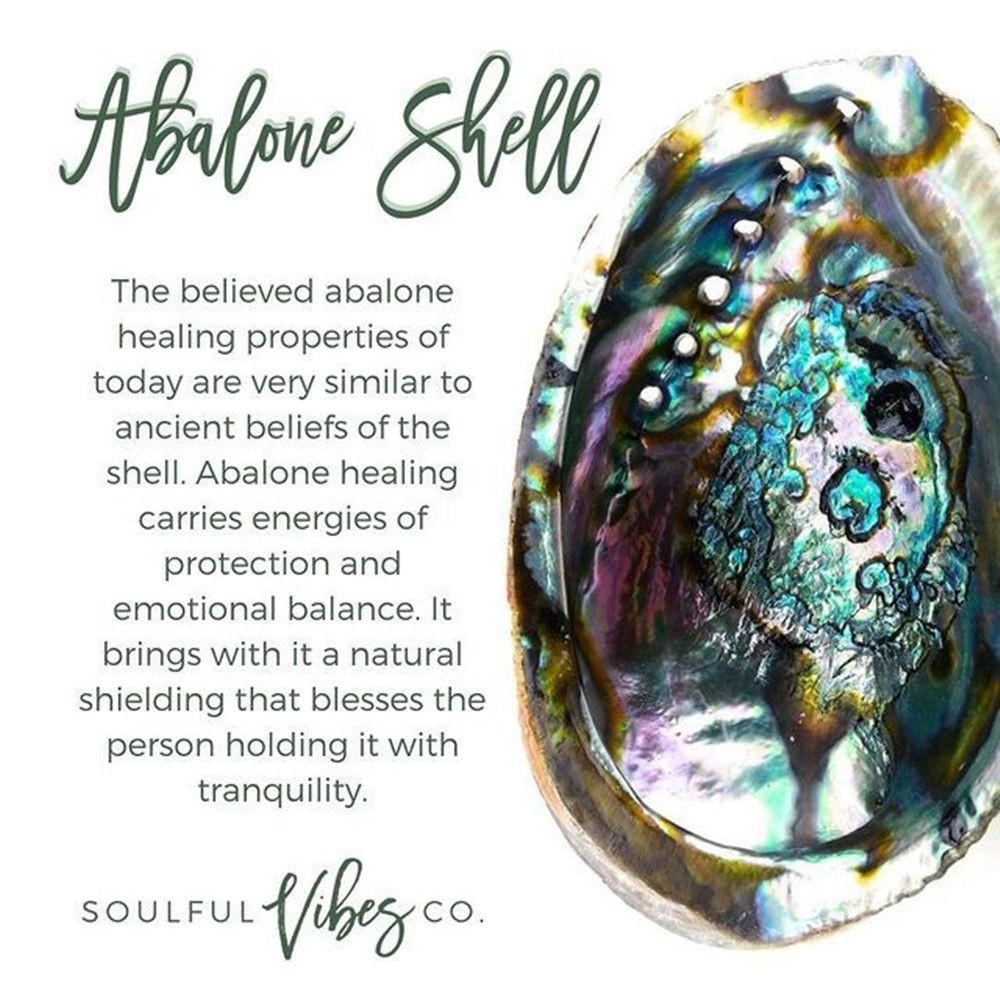 Abalone Shell Pear Shape Gemstone Handmade Fashion Ethnic Jewelry Necklace 18″