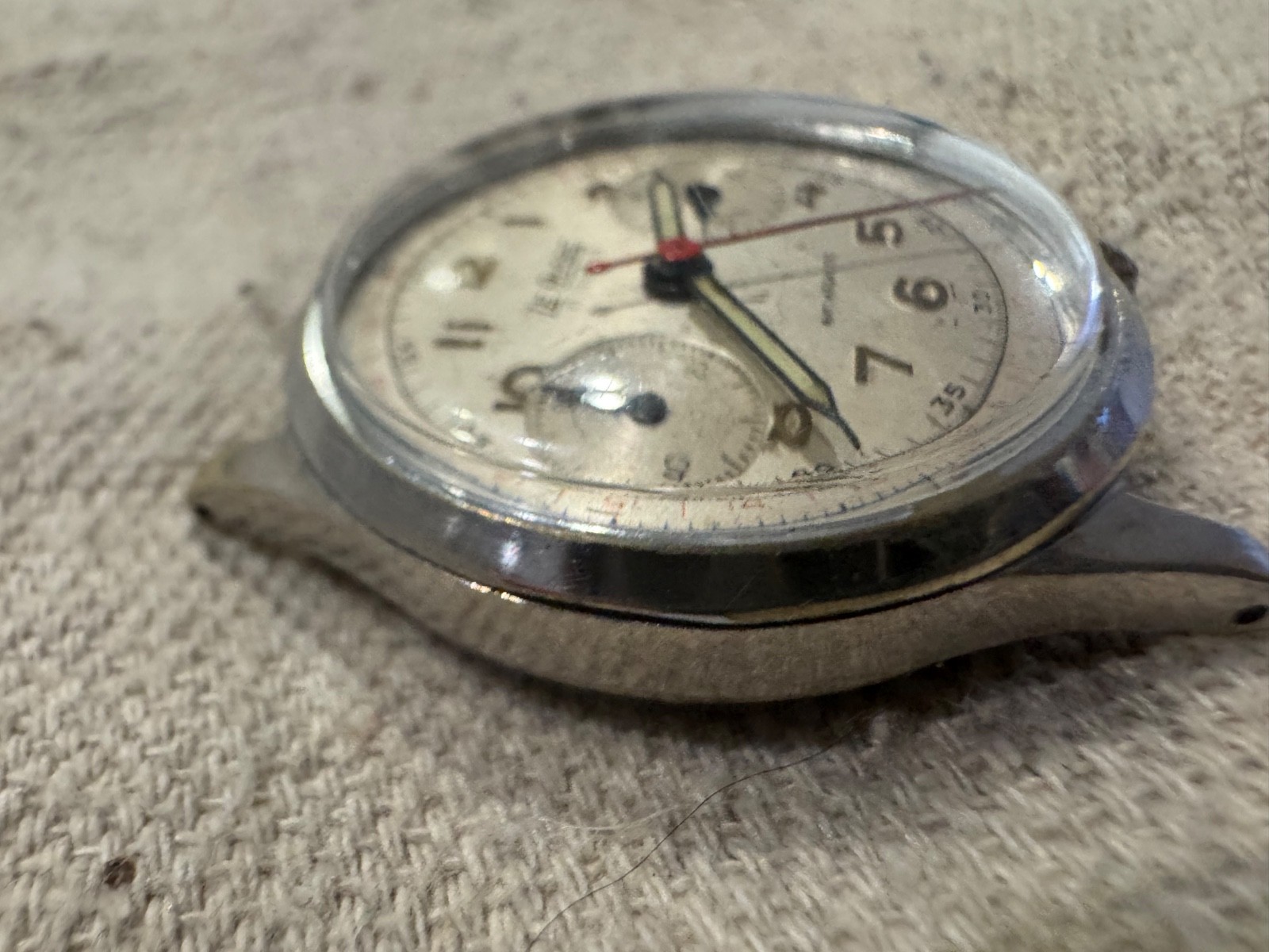 Le Phare Vintage Chronograph