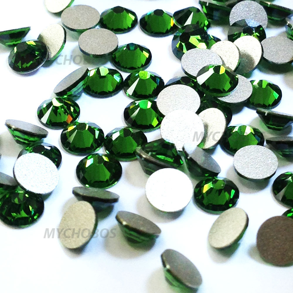 1440 Swarovski 2088 16ss Crystal Flatbacks 4mm ss16 Wholesale Factory Pack *Pick