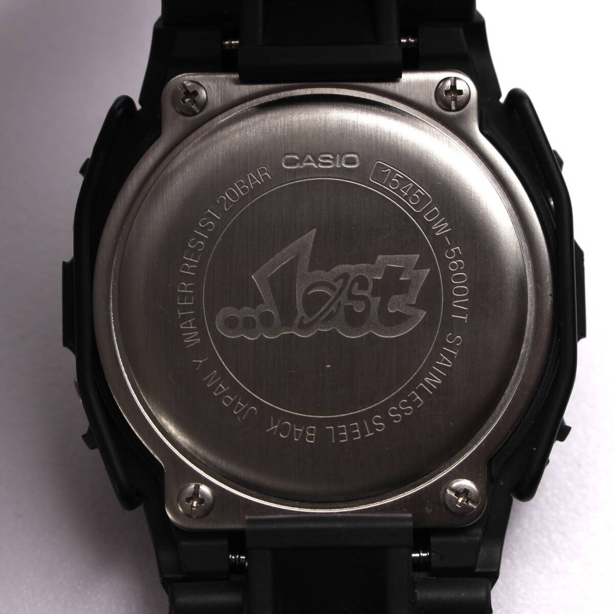 CASIO G SHOCK LOST ENTERPRISES Collaboration Limited Model Digital Watch Rare Su