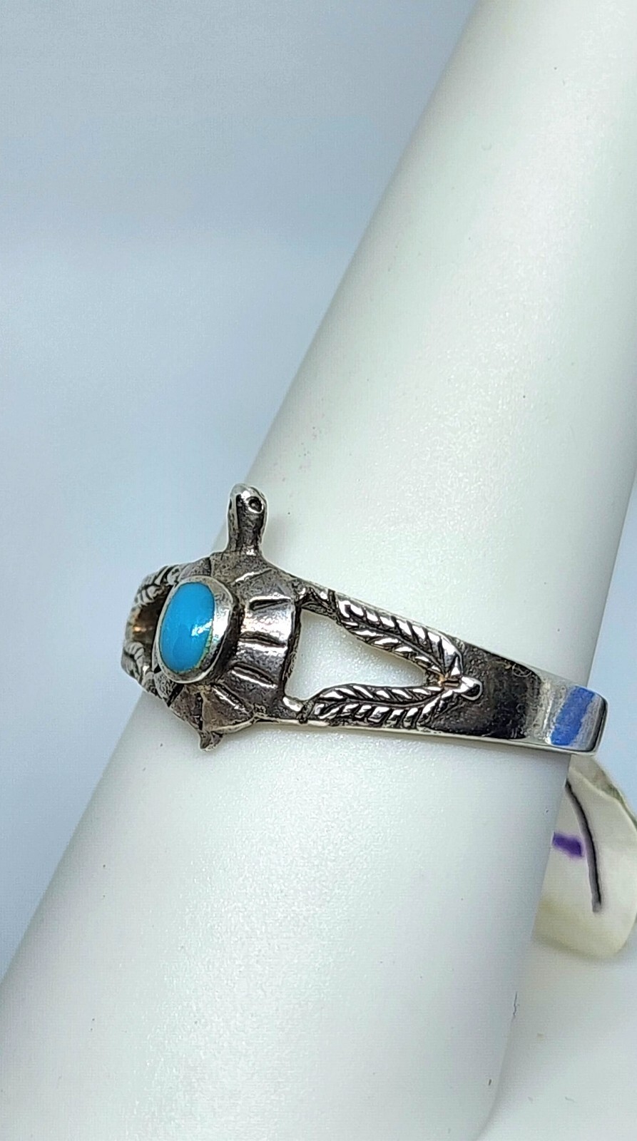 Rings Turtles .925 Silver Turquoise Onyx Lapis Malachite Pink Shell White MOP
