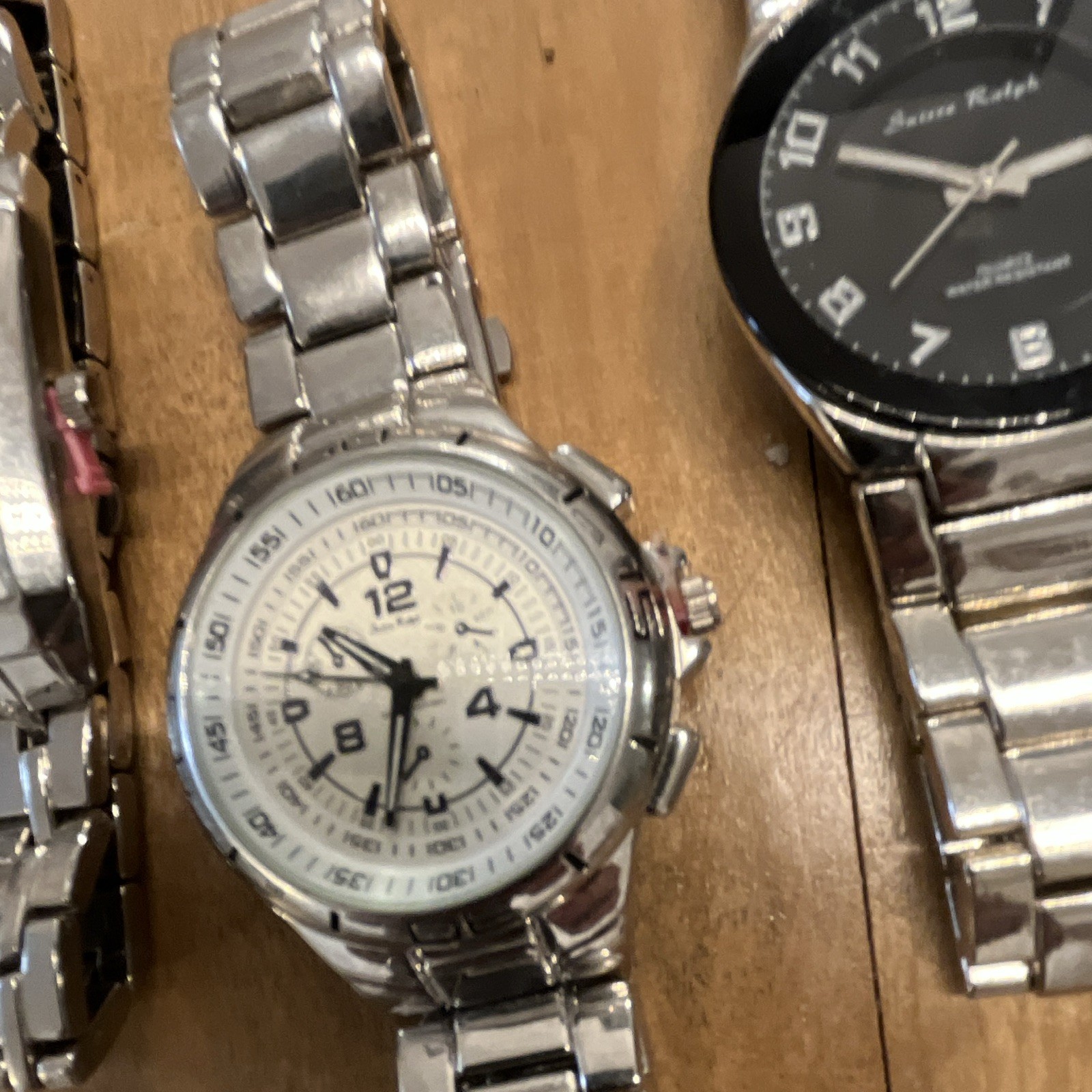 Invicta Milano Santa Ralph CHERNY Mixed Lot Unisex Watches MPN 3500