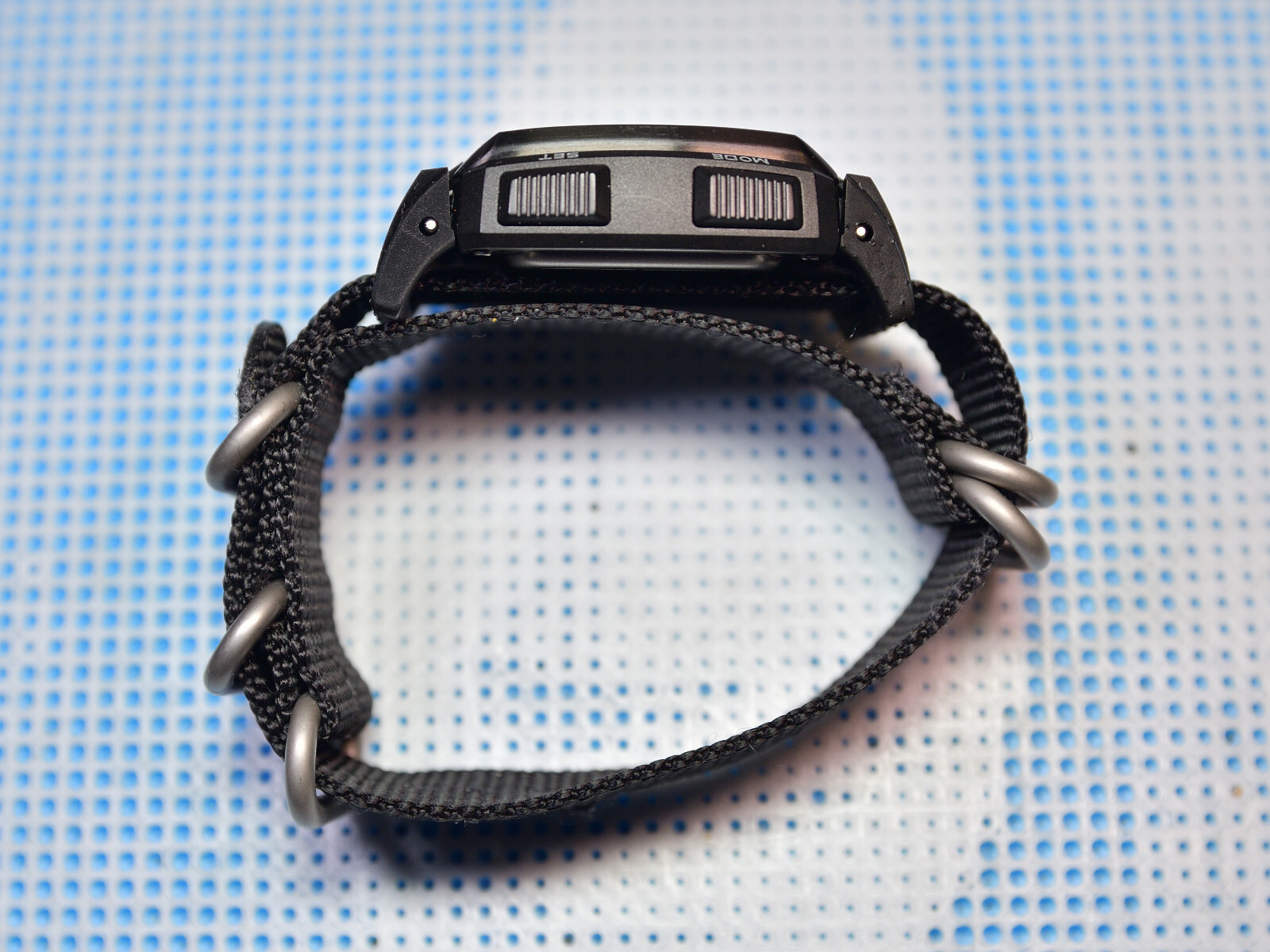 Watch Adapter For Timex Expedition Shock 50mm TW4B24900VQ