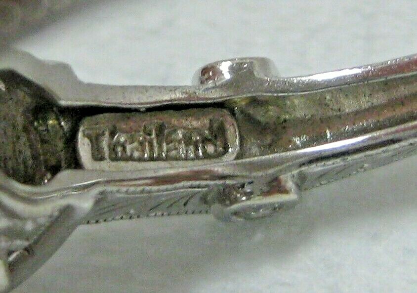 Sterling Silver Engagement Ring Wedding Solitaire with Accents CZ Size 9