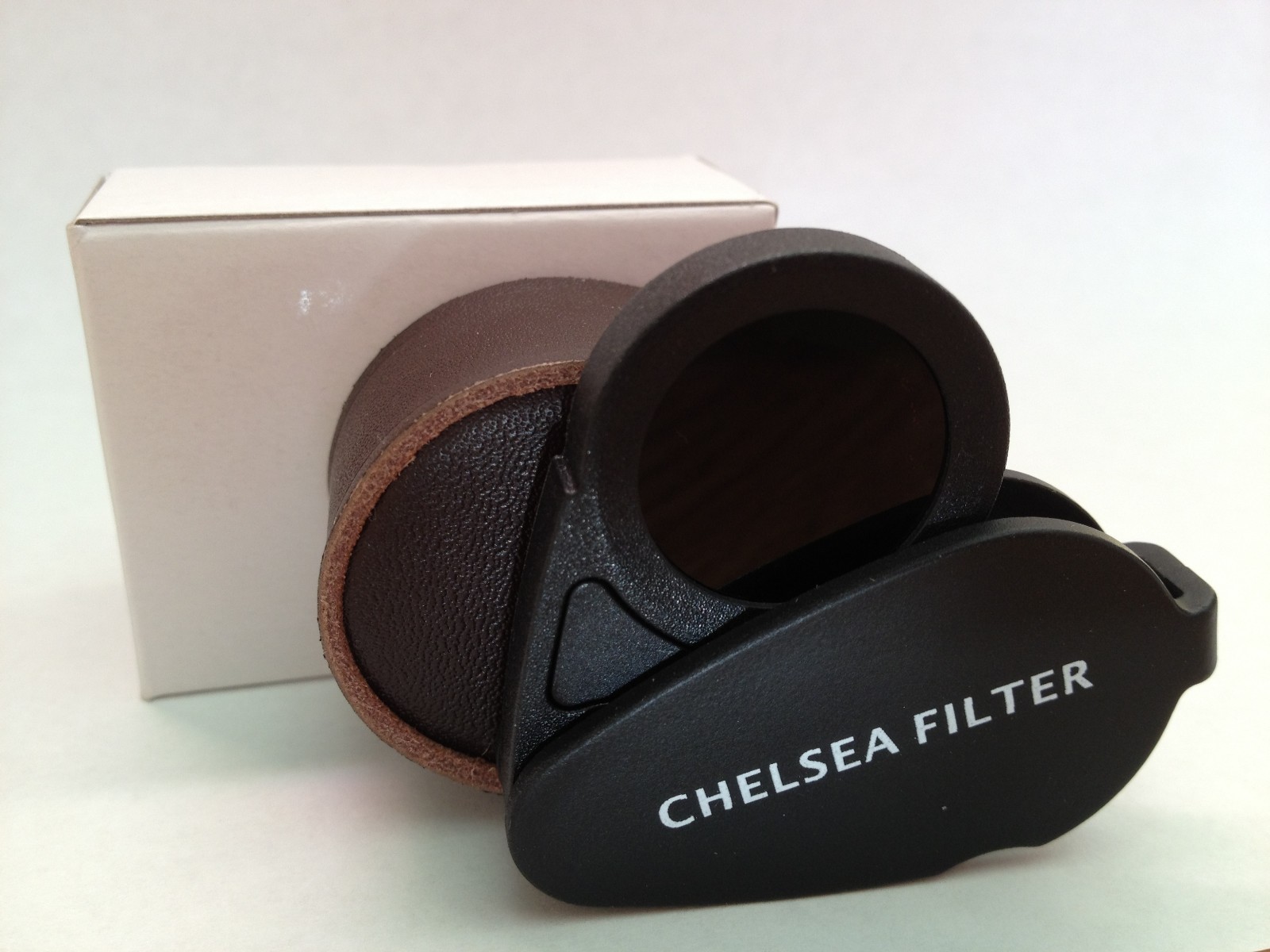 Chelsea Filter for testing Gemstone Gems,Testing, Loupe. GIA TOOLS – Black Color