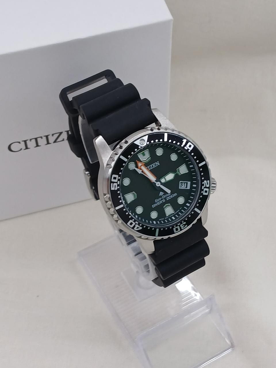 Wristwatch Model EO2020 08E CITIZEN