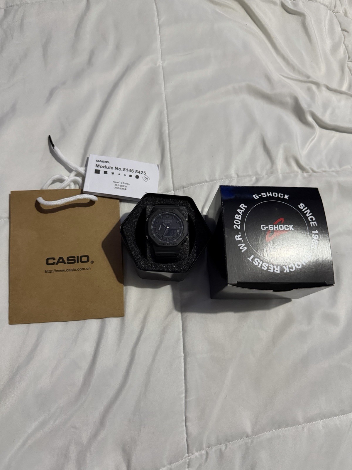 Casio G-Shock Watch | Brand New | Multiple Colors Available