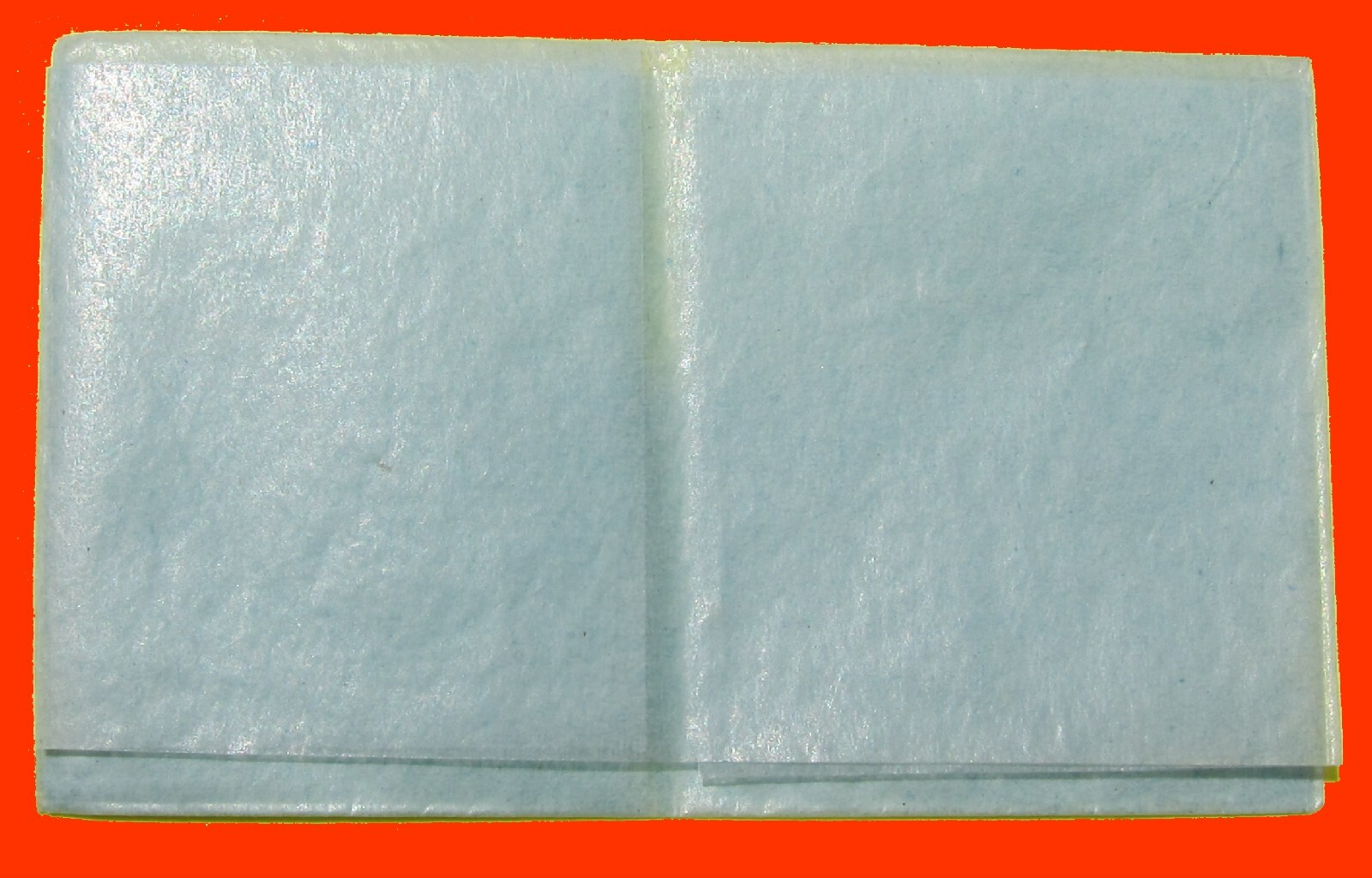 Diamond Gemstone Parcel Paper Flutes Blue No. 3/4 – 5.25×4.50″ 100 pc Jewelry