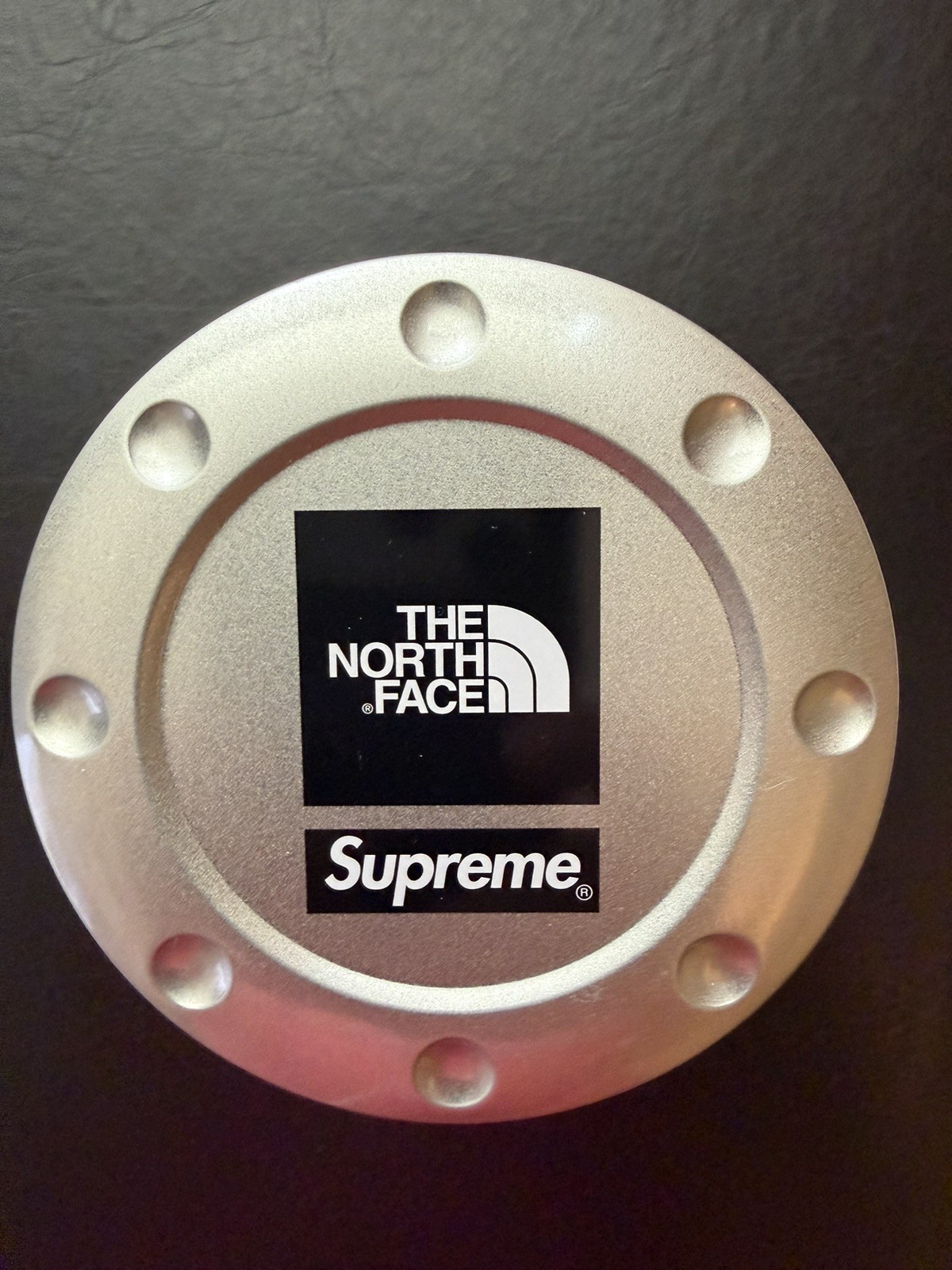 Supreme The North Face G-Shock DW-6900NS-7JR White Casio watch. (NEW)