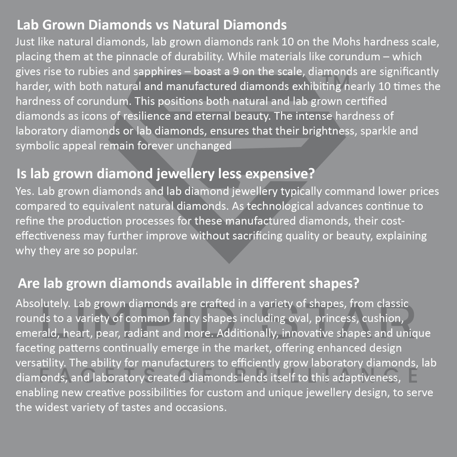 Fancy Lab Grown Diamond Stud Earrings Cluster 0.55ct VVS-VS EF IDT Certified