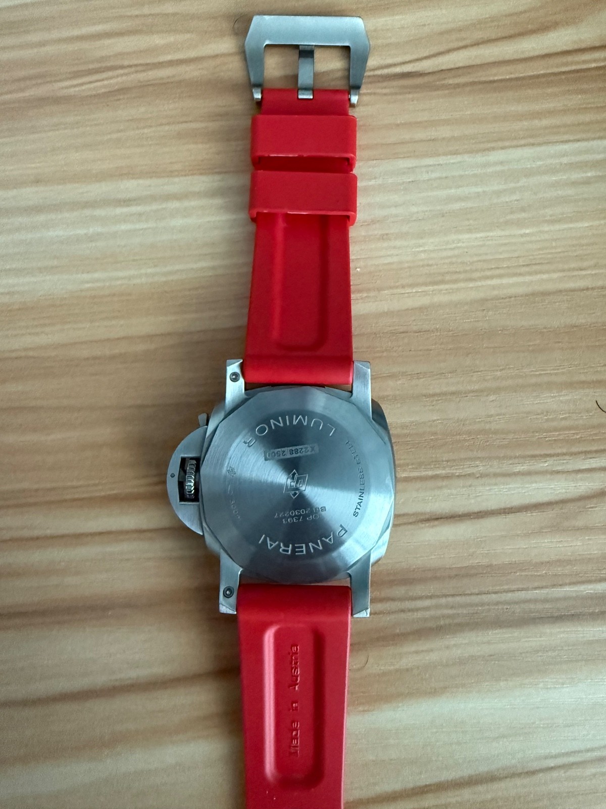 Paneria PAM01314 • Excellent Condition Full set warranty until 2031 & 4 bands
