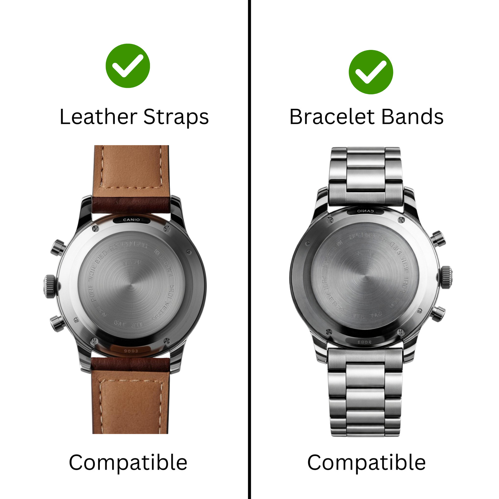 Universal Swiss Standard Classic Spring Bars