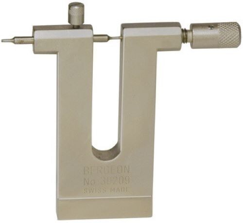Bergeon 30209 Screw Extractor Watchmaking, Swiss Made – USA SELLER
