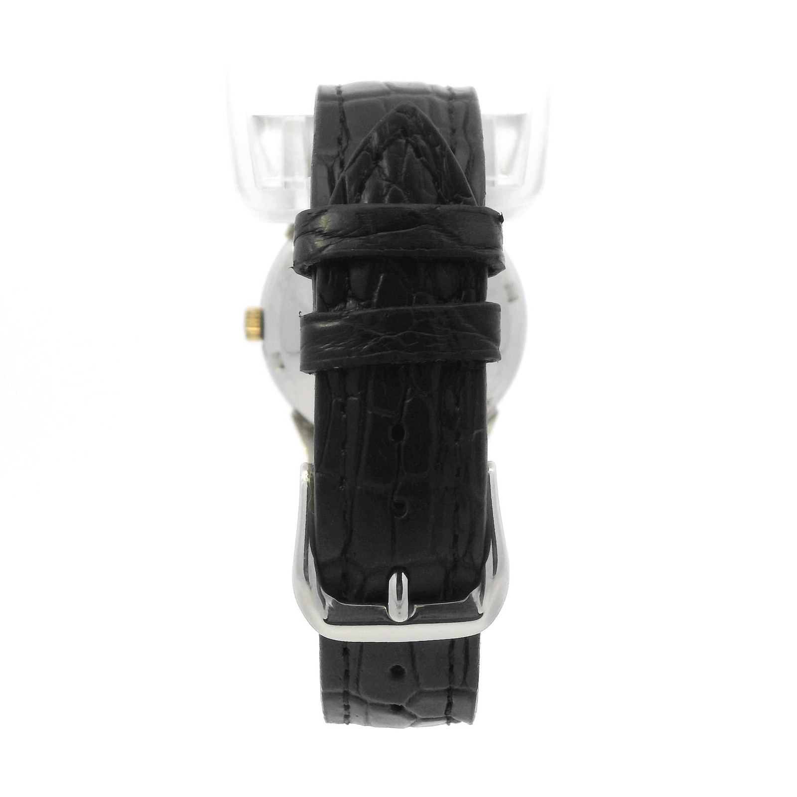 Omega Constellation SS 168.005 Custom Band Cracked Crystal