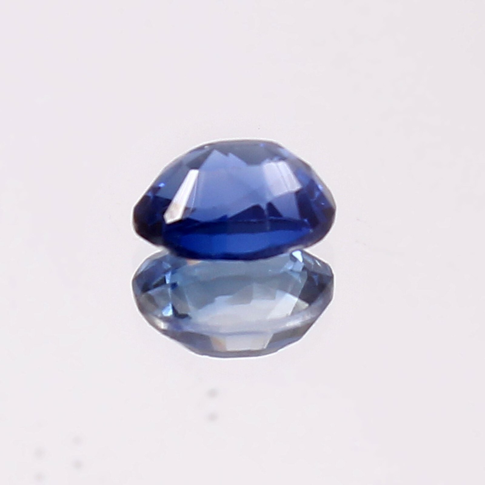AAA Natural Flawless Ceylon Pastel Blue Sapphire Loose Oval Gemstone Cut 7×5 MM