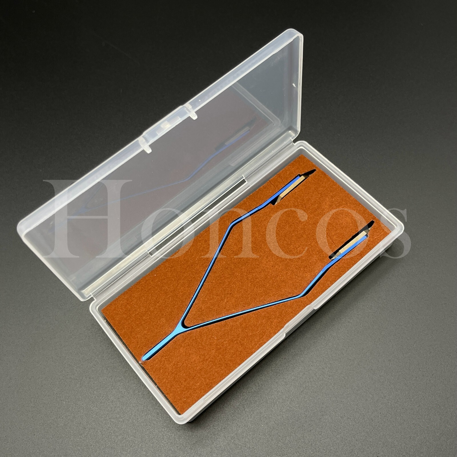 Watchmaker Watch Lug Remover Tools Kit Spring Bar Tweezer For 7825 Watch Blue