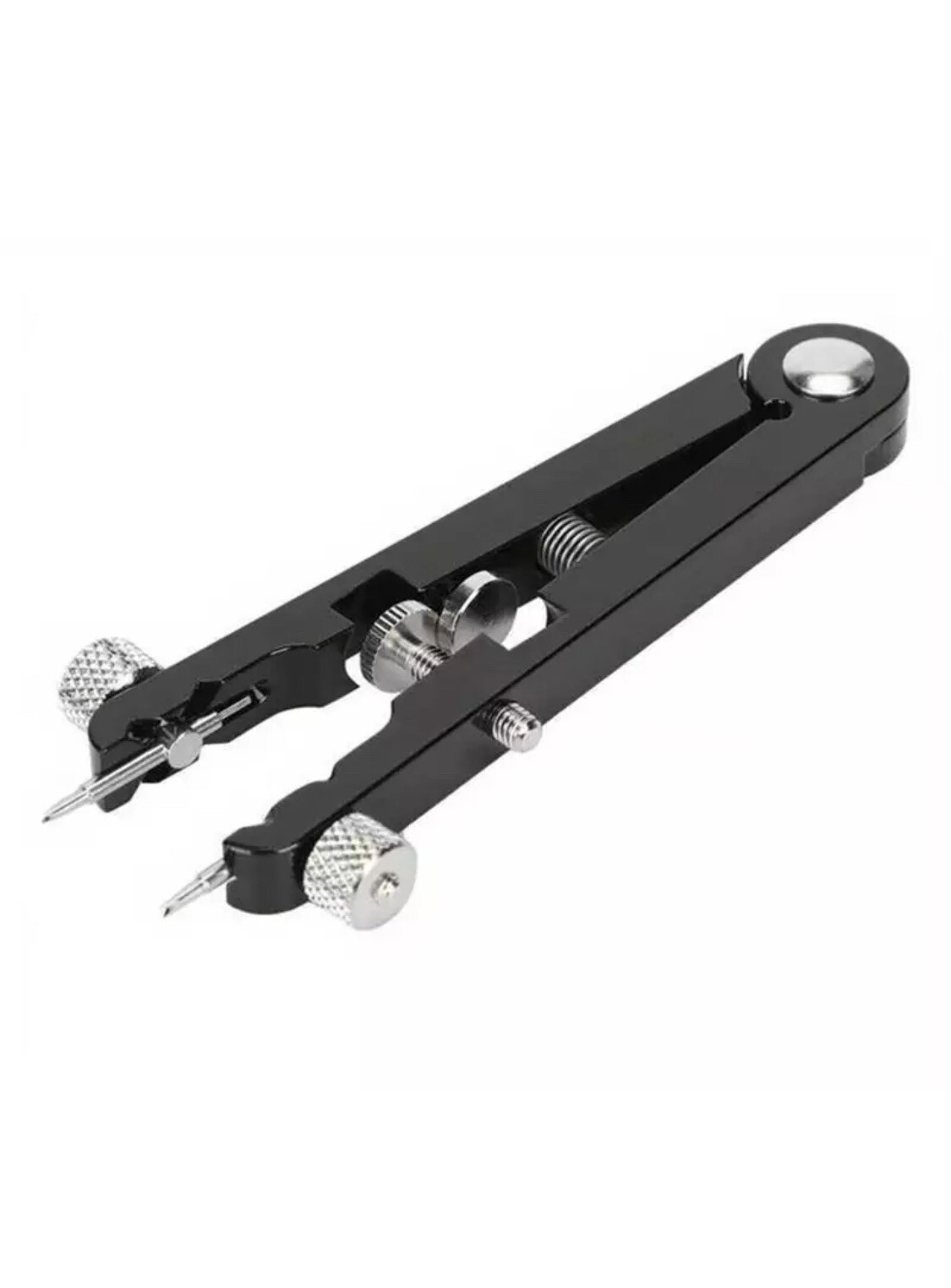 Watch Spring Bar Plier Tweezer Tool Kit For Wrist Watch Band Replacement