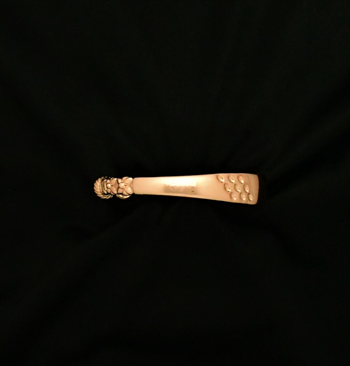 The Gold Torch West Indian Bangle