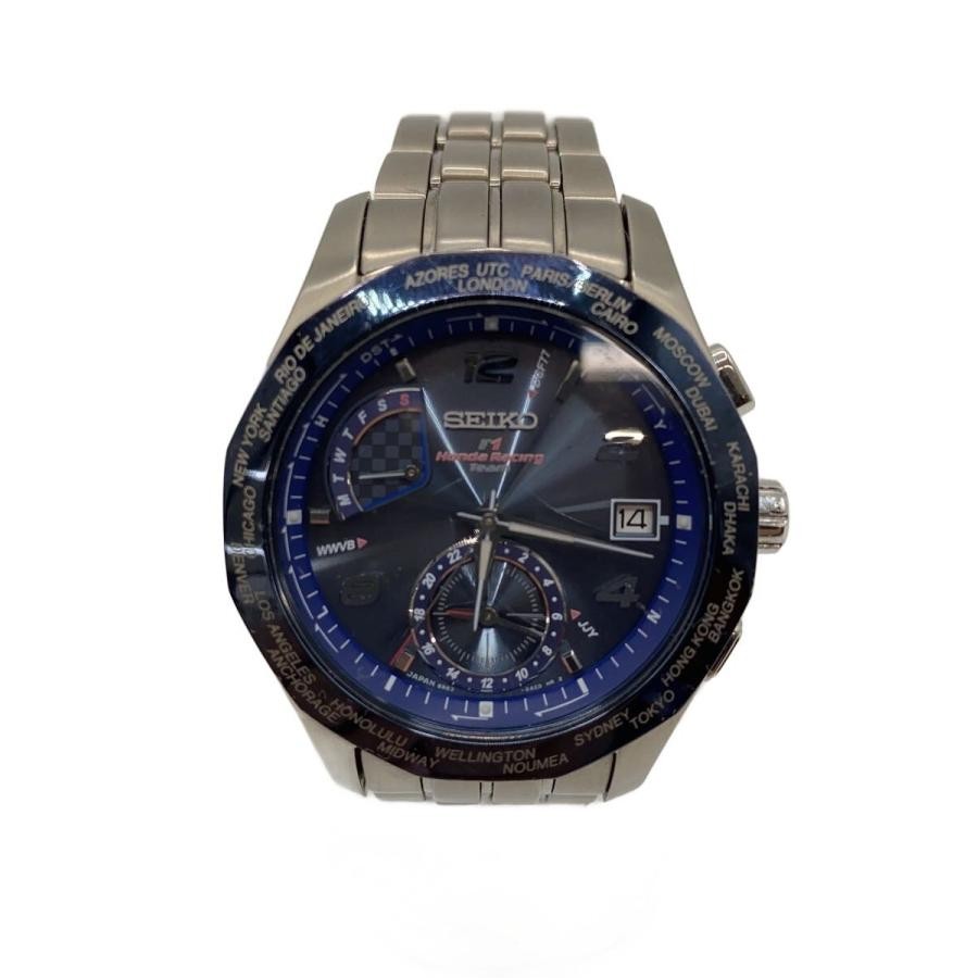 SEIKO SAGA019 Case Size 4cm ×4.3cnm Wrist Size 17cmcm Used Watch #71022