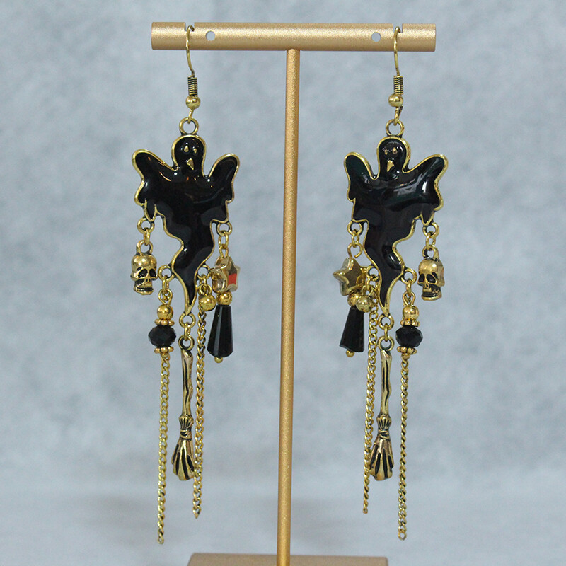 Fashion Halloween Party Festival Earrings Accessories Women Jewelry Gift