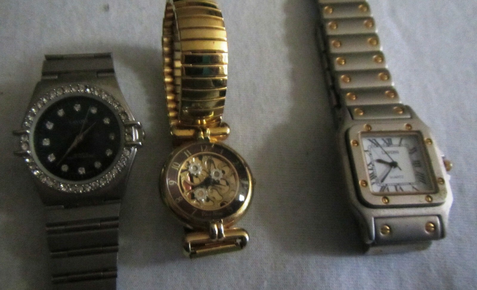 20 ct Lot Mixed Watch (all non working need batteries) See list in Description