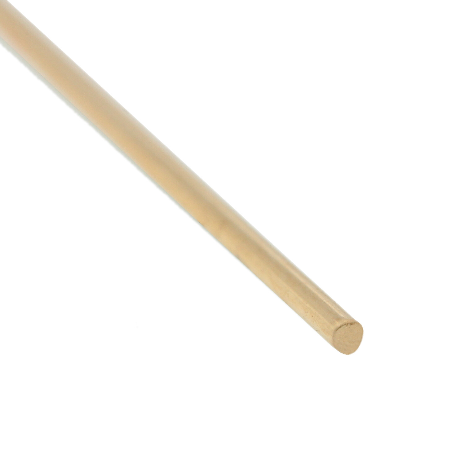 10K Solid Yellow Gold Round Wire Half Hard 1 Inch 10ga – 24 Gauge 0.5mm – 2.5mm