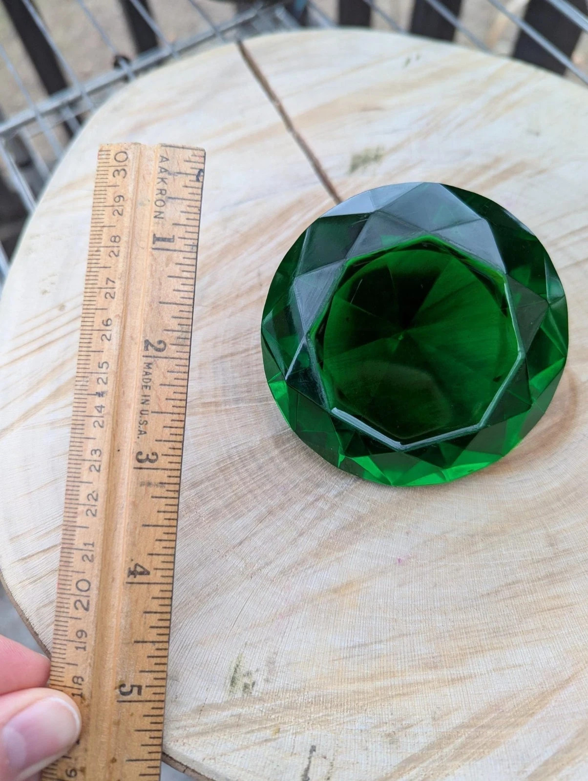 Certified 300 Ct AAA+ Natural Tsavorite Green Garnet Round Cut Loose Gemstone