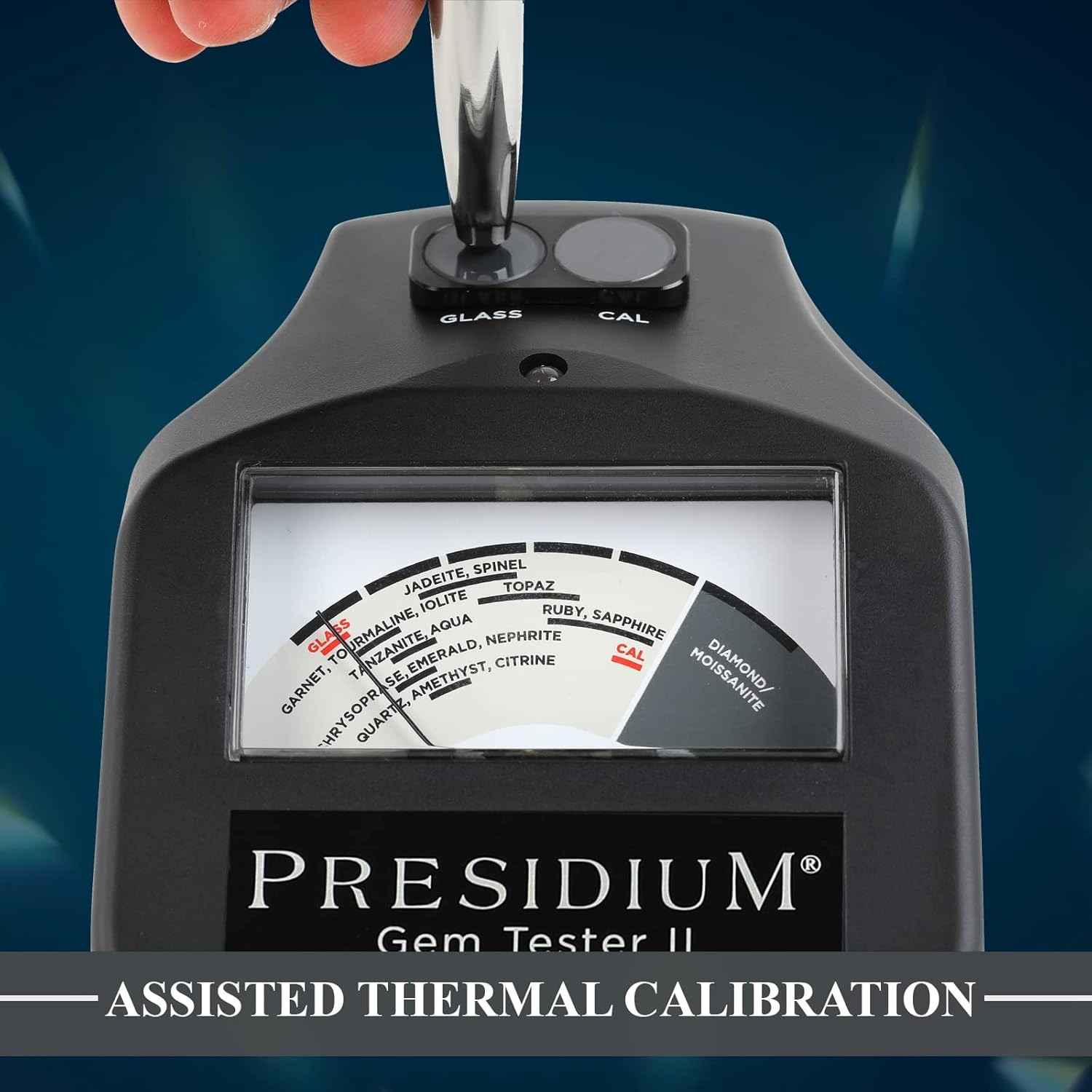 PGT-2 Presidium Gem Tester II