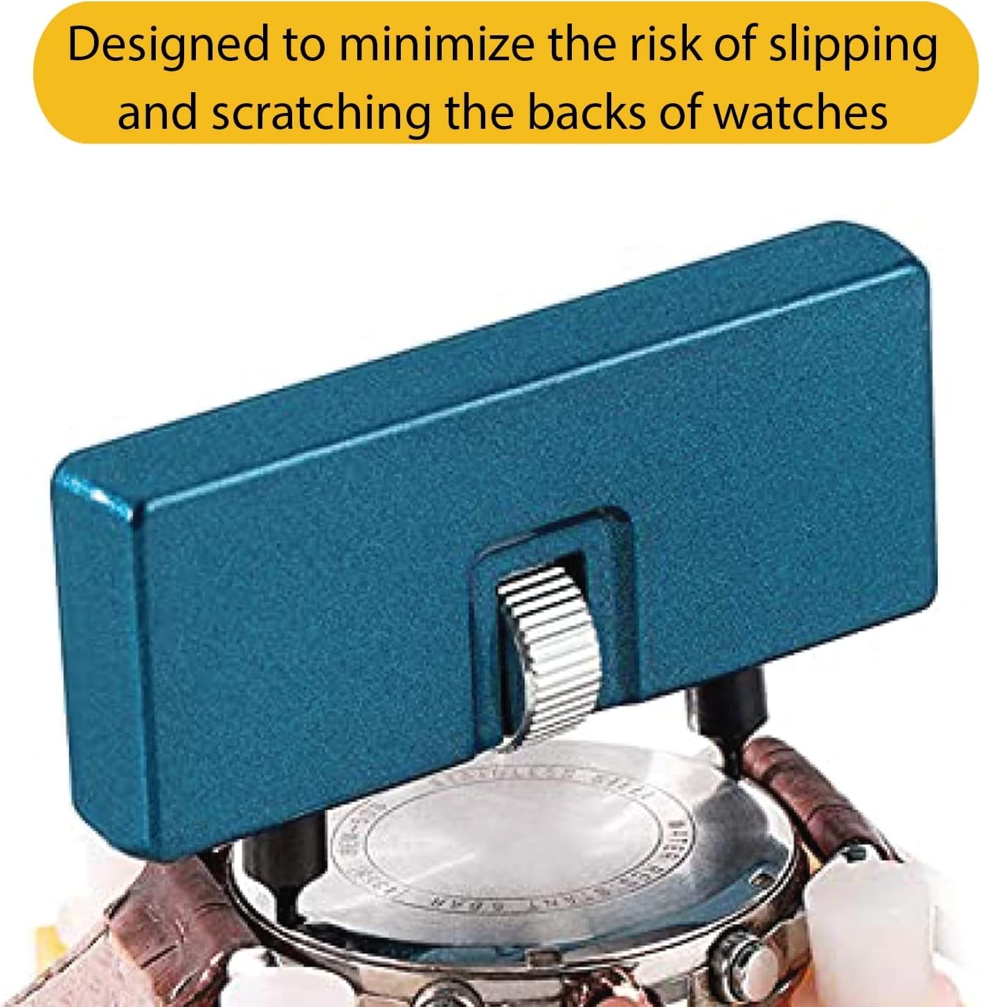 Lightweight Watch Back Removal Tool – Ideal for Watchmakers & Enthusiasts