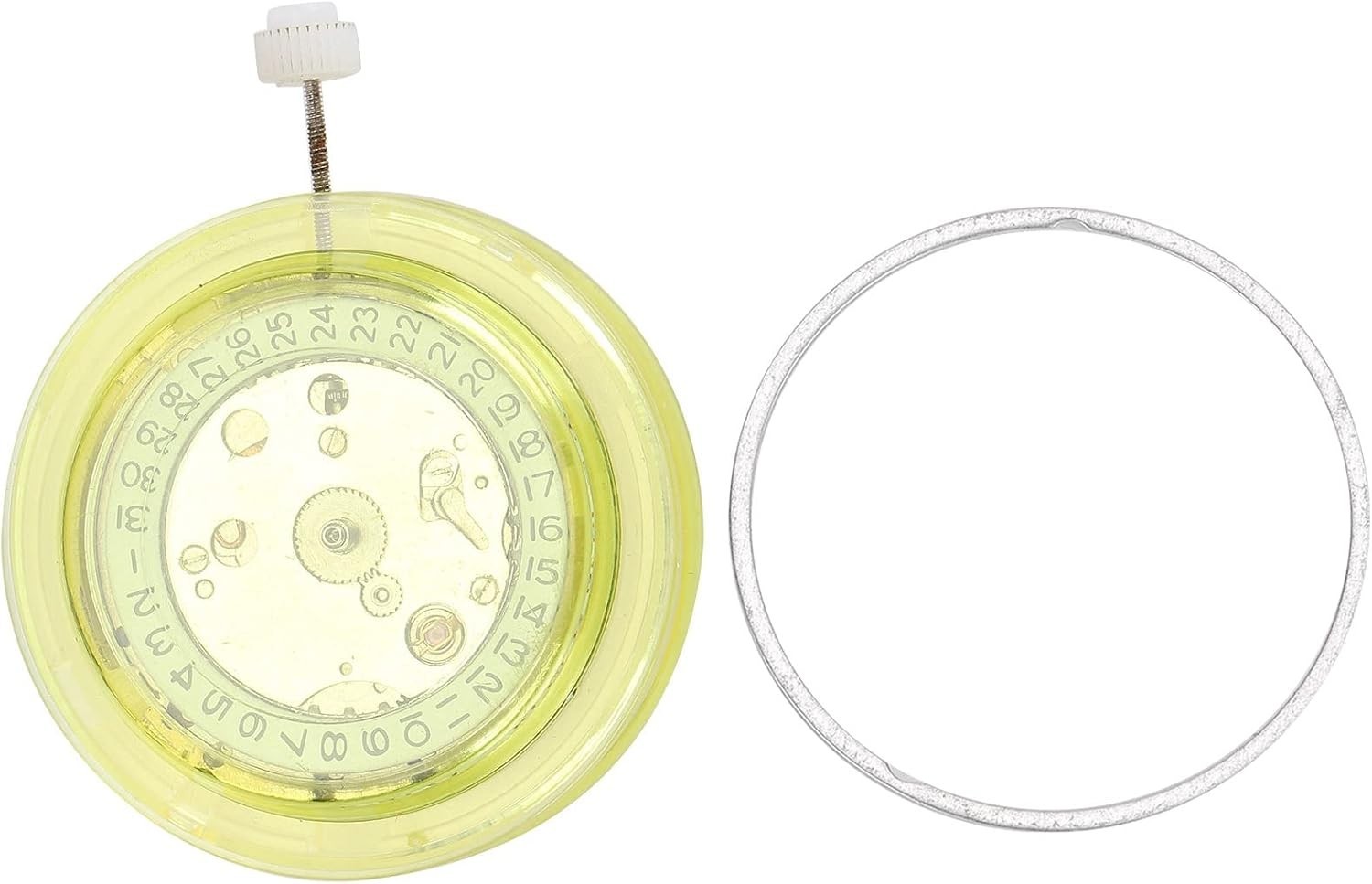 EMUKOEP Watch Movements nh35 Movement 9×8×3 2813 Watch Automatic Mechanical