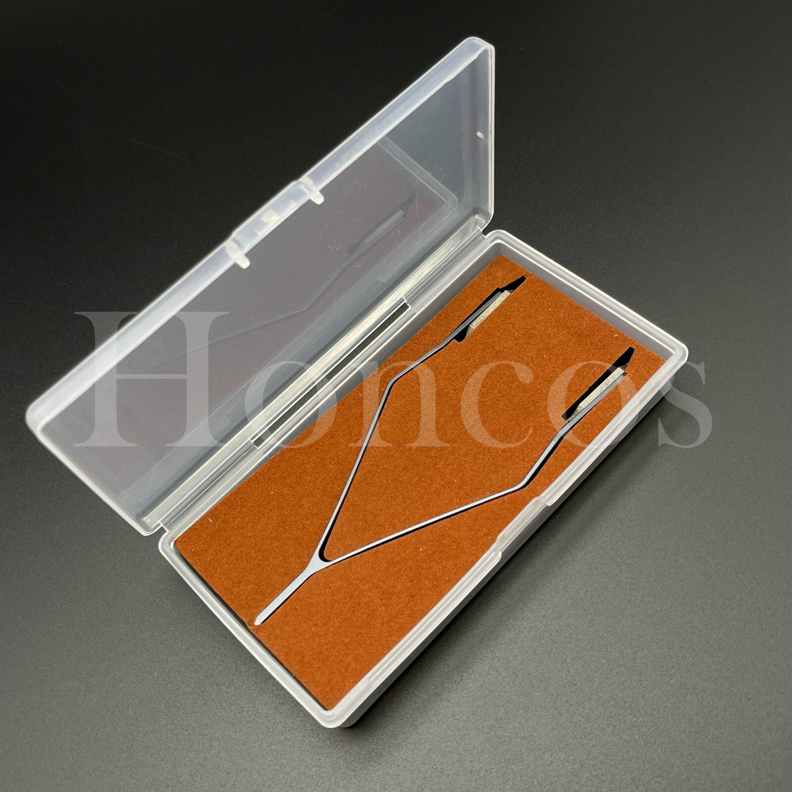 Watchmaker Watch Lug Remover Tools Kit Spring Bar Tweezer For 7825 Watch Gray