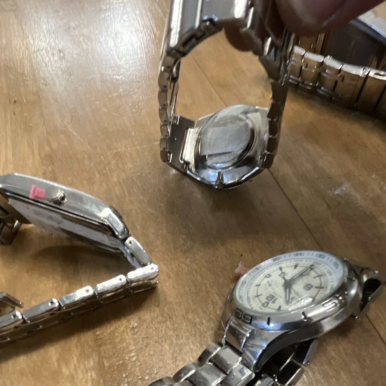 Invicta Milano Santa Ralph CHERNY Mixed Lot Unisex Watches MPN 3500