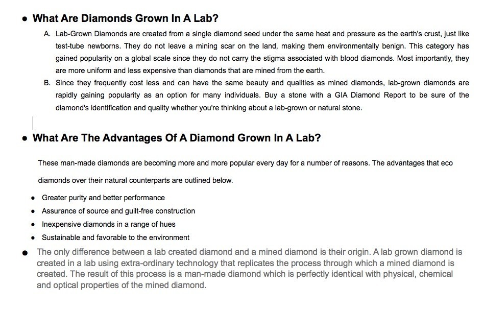 4.00 Ct Round EF VS Lab Grown Diamond 3 Prong Pushback Studs in 14k White Gold
