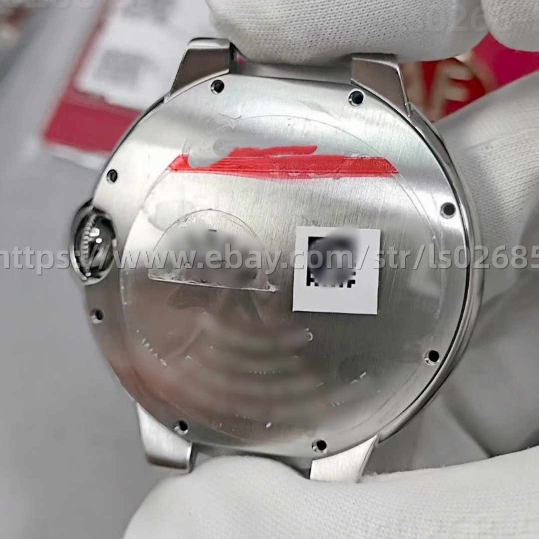 DIY 33mm/36mm/42mm Watch Modification Kit For 2824 2671 After-sales Accessory