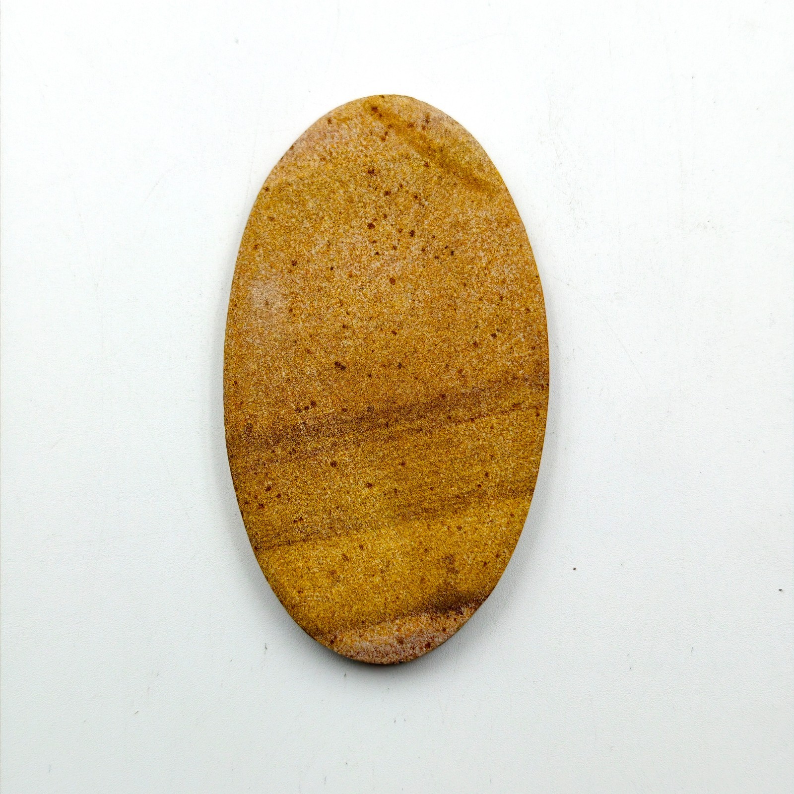 AAA Grade Psilomelane Dendrite Flat Back Cabochon 78x45mm Oval Wire Wrap Jewelry