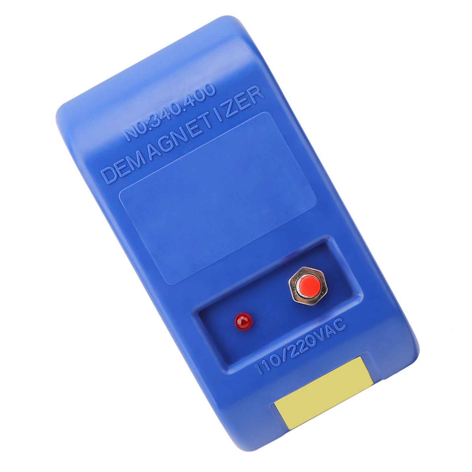Electrical Demagnetizer Tools Compass Set For Watch Repair Degausser