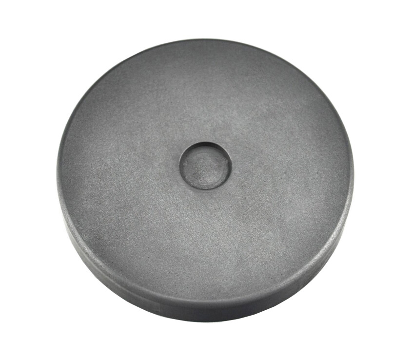 5 Gram Round Silver Graphite Ingot Coin Mold for Melting Casting Refining Tool