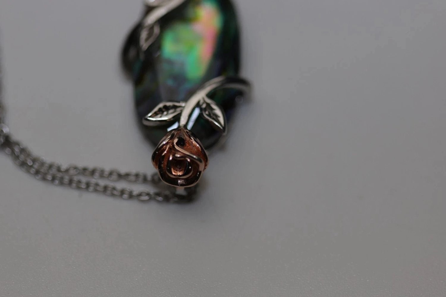 Necklace 18 Inch Chain Multicolor 925 Sterling Adjustable Extender Silver