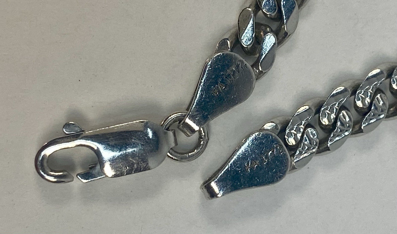 Miami Cuban Curb Link Italian Men’s Chain Necklace 925 Sterling Silver