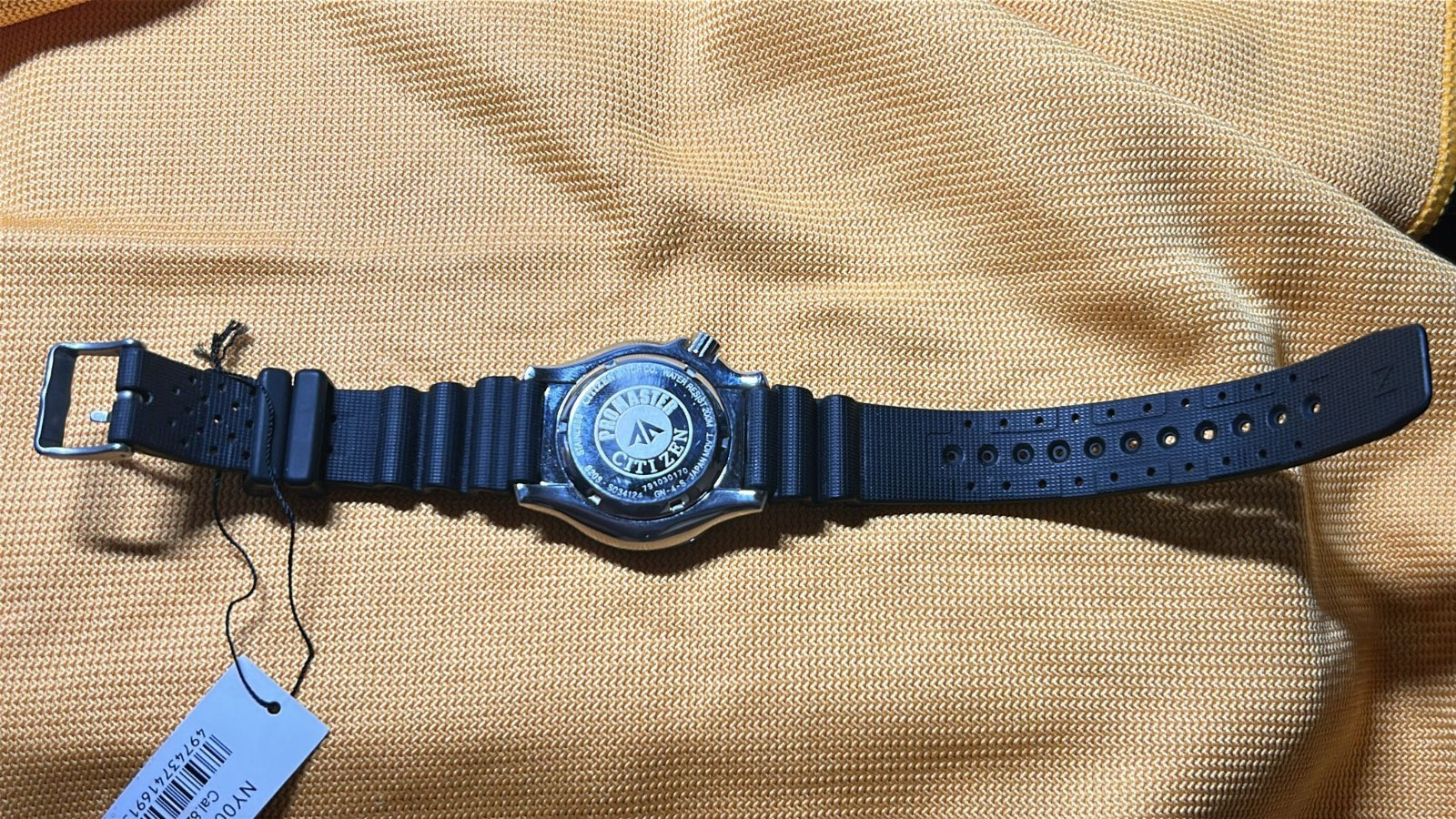 Citizen Promaster NY0040-09E Automatic Diver 200m Black Dial Watch w/ Box