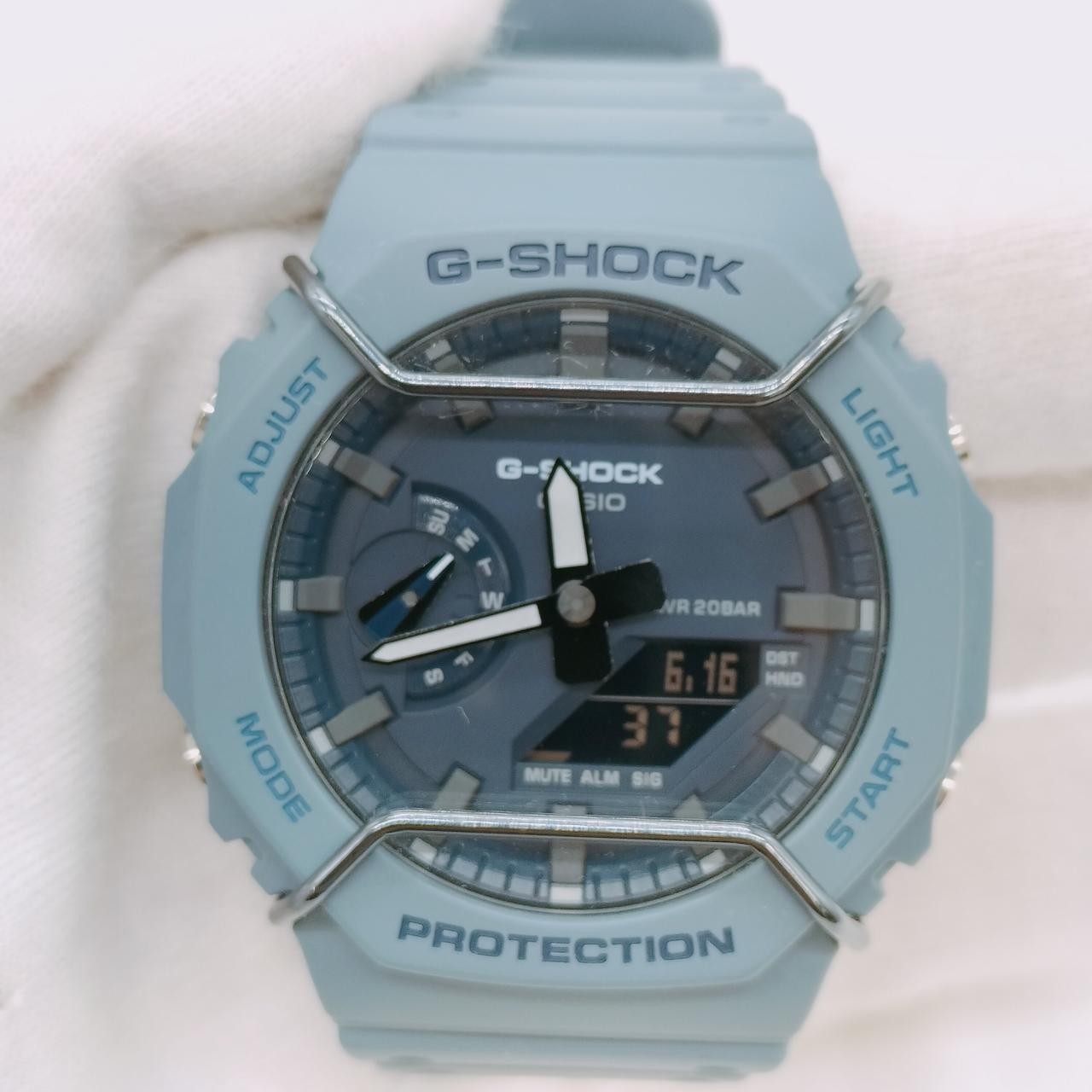 G SHOCK Model Number GA2100PT CASIO