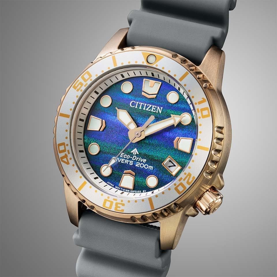 New CITIZEN World Limited 3 400 Pieces Special Limited Edition EO2023 00W