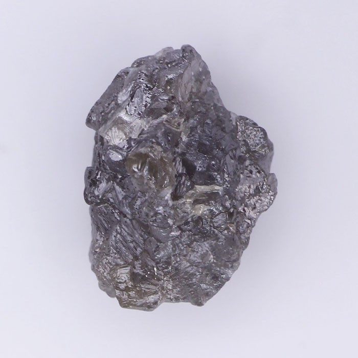Natural African Dark Reddish 2.03 Ct Rough Diamond Earth Mined Genuine